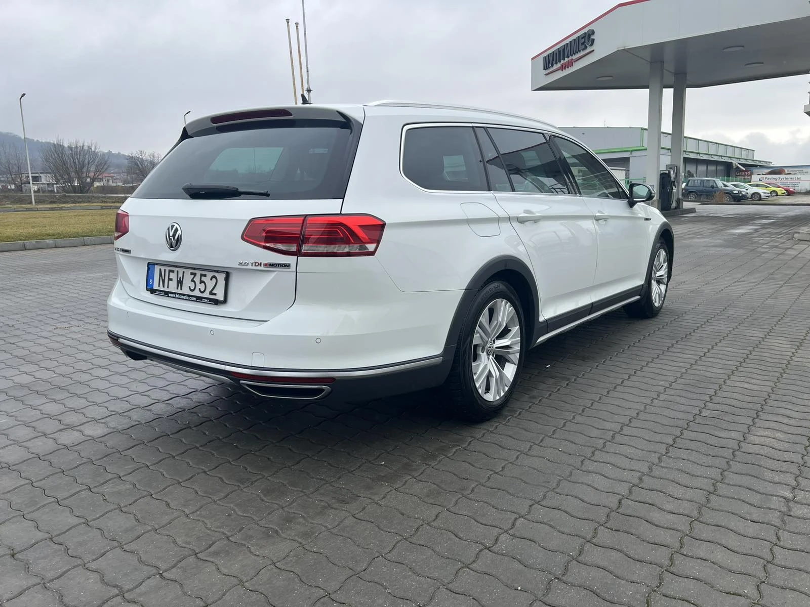 VW Alltrack 2.0TDI | Mobile.bg � ����������� 3