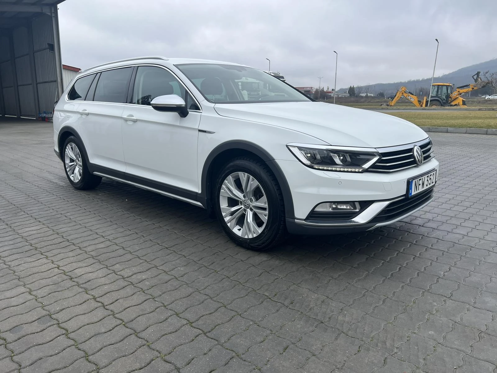 VW Alltrack 2.0TDI | Mobile.bg � ����������� 1