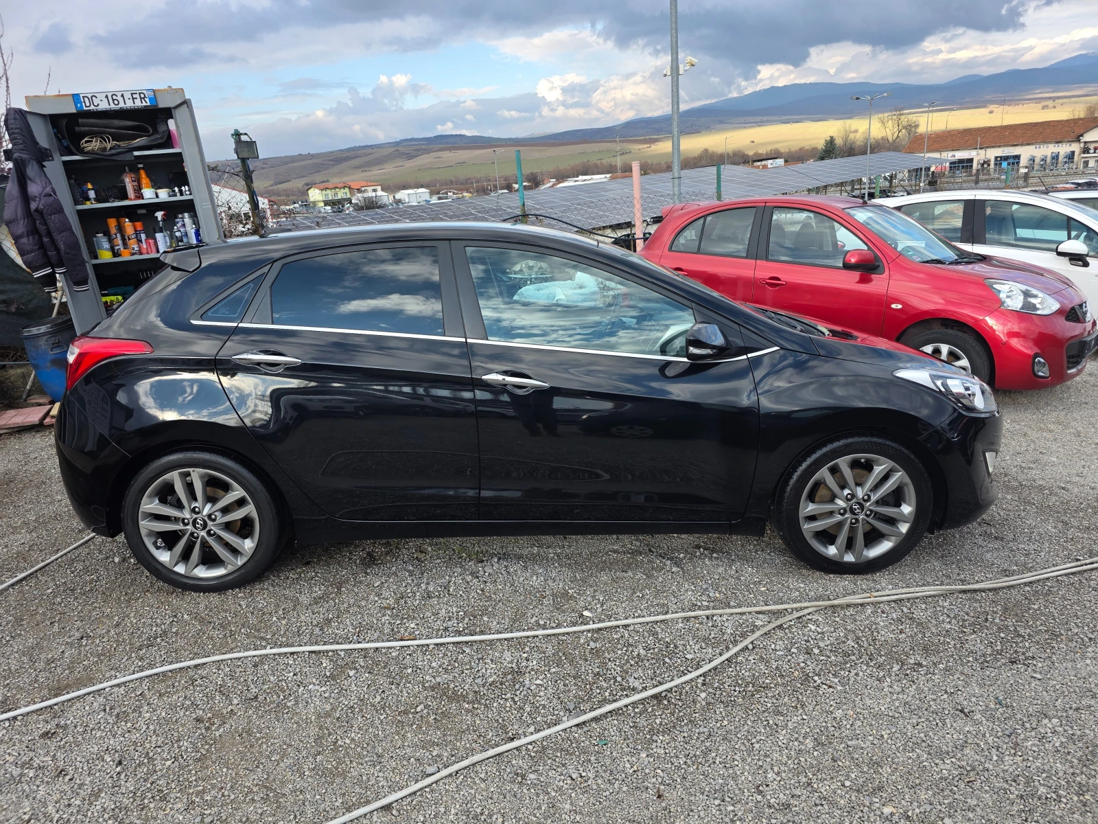 Hyundai I30 1.6CRDI EURO 6 NAVI-FULL! | Mobile.bg � ����������� 4