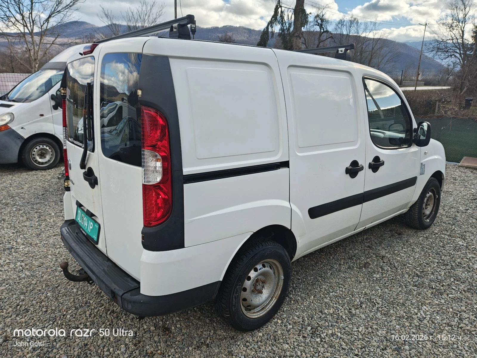 Fiat Doblo 1.3 multijet, Klimatik, 75 k.c. - изображение 4