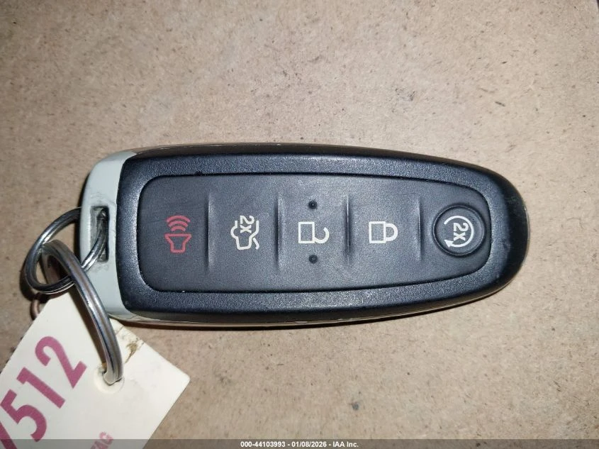 Lincoln MKS 3.7L V-6 DOHC, VVT, 304HP Front Wheel Drive - изображение 3