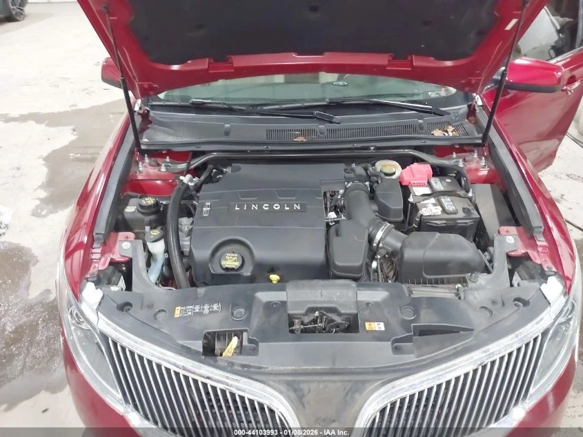 Lincoln MKS 3.7L V-6 DOHC, VVT, 304HP Front Wheel Drive | Mobile.bg � ����������� 17