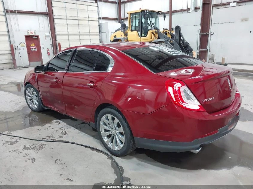 Lincoln MKS 3.7L V-6 DOHC, VVT, 304HP Front Wheel Drive - изображение 10