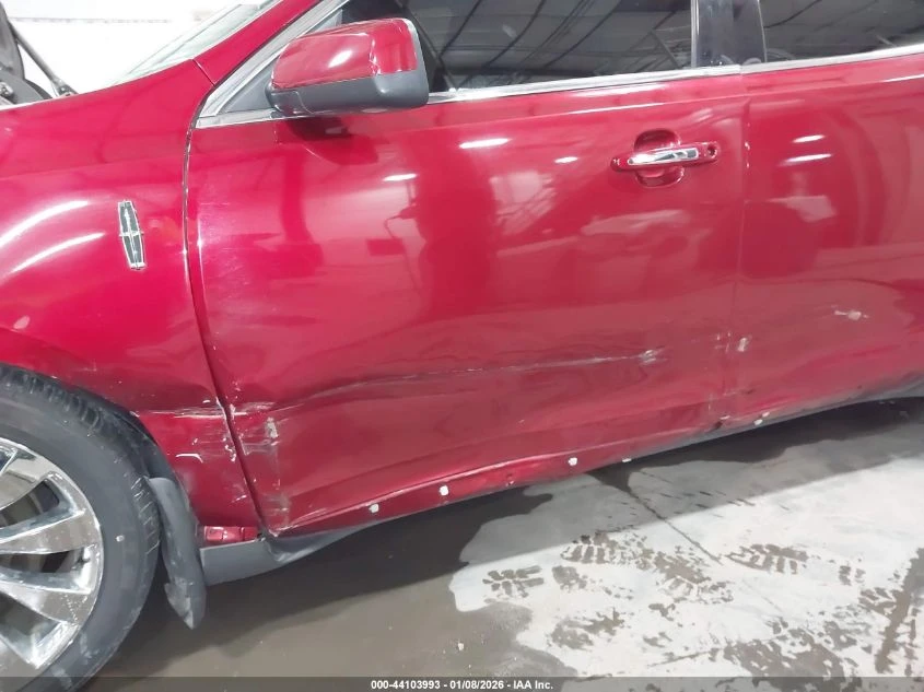 Lincoln MKS 3.7L V-6 DOHC, VVT, 304HP Front Wheel Drive - изображение 9