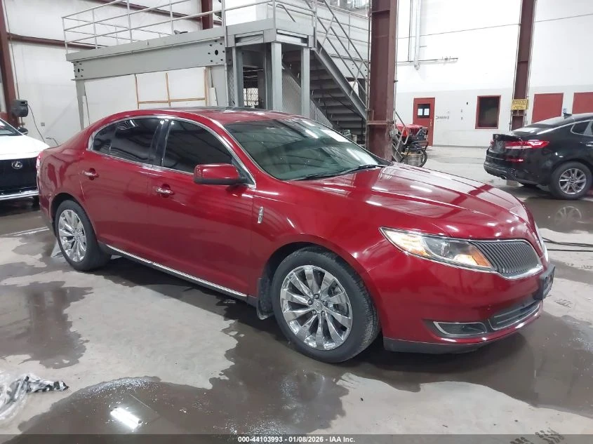Lincoln MKS 3.7L V-6 DOHC, VVT, 304HP Front Wheel Drive | Mobile.bg � ����������� 1