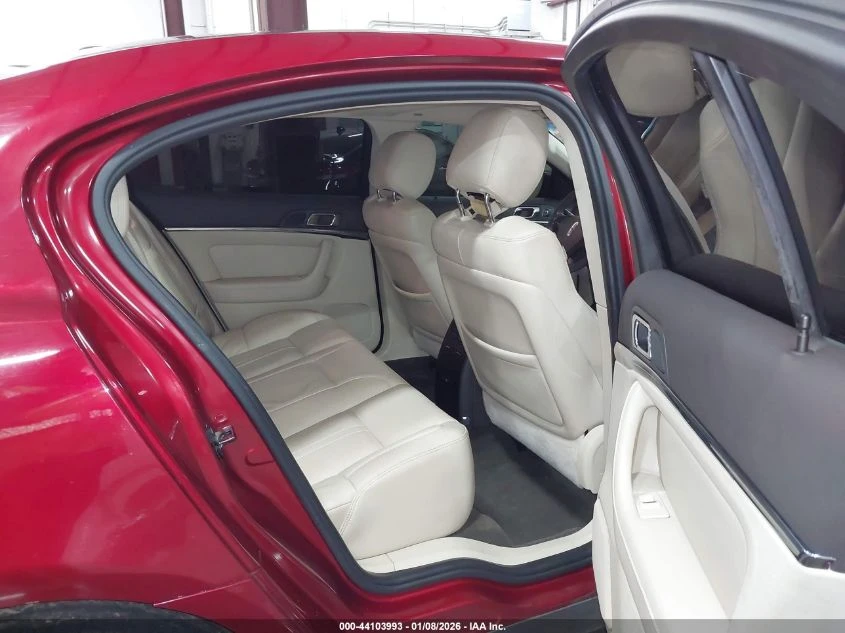 Lincoln MKS 3.7L V-6 DOHC, VVT, 304HP Front Wheel Drive | Mobile.bg � ����������� 15