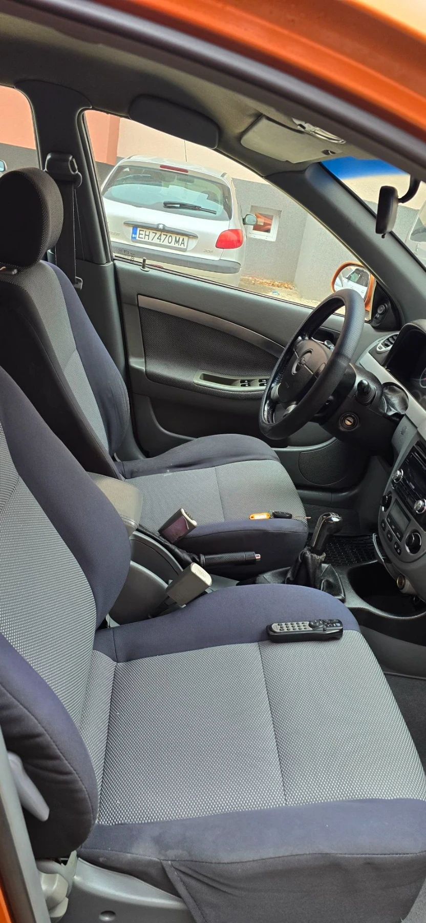 Chevrolet Lacetti 2.0d, 121k, снимка 6 - Автомобили и джипове - 55999942