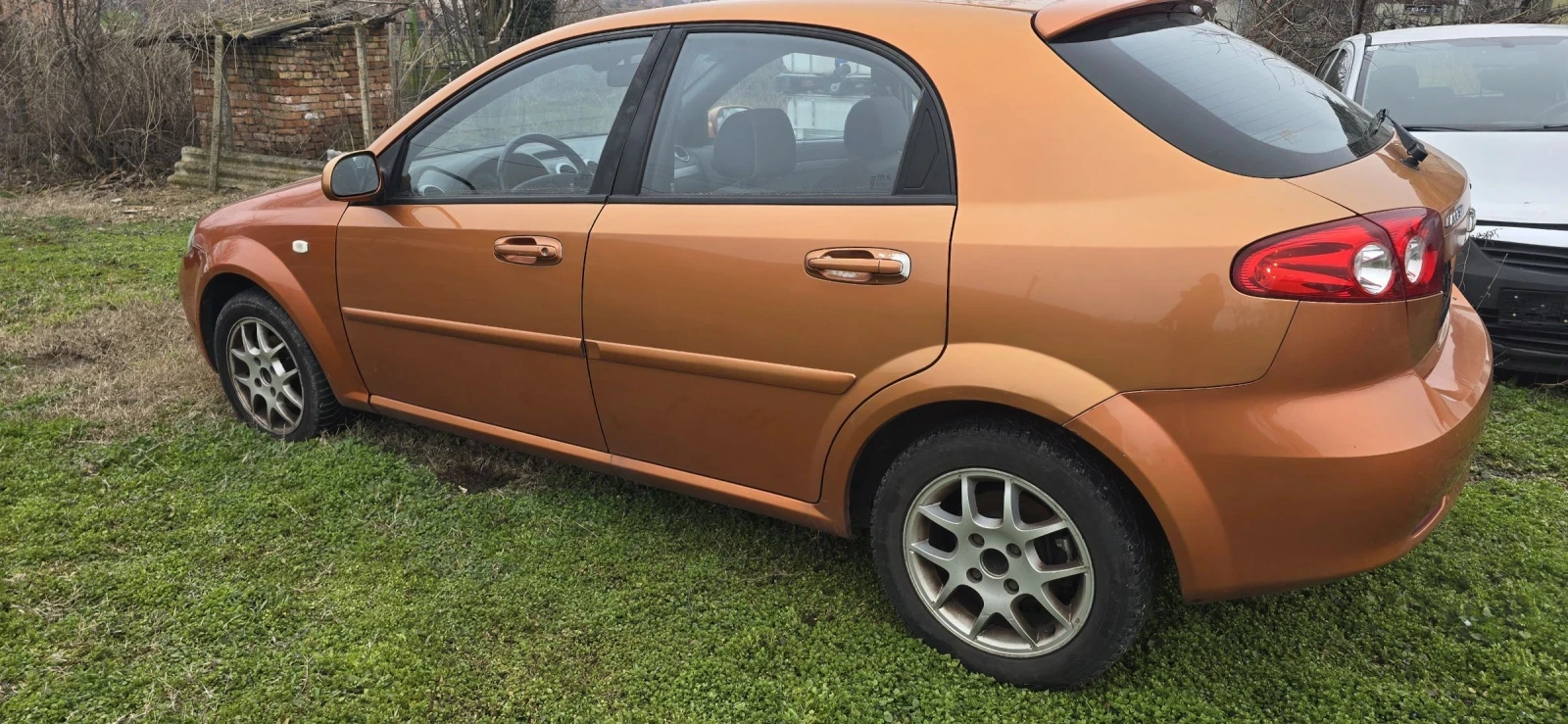 Chevrolet Lacetti 2.0d, 121k, снимка 3 - Автомобили и джипове - 53830335
