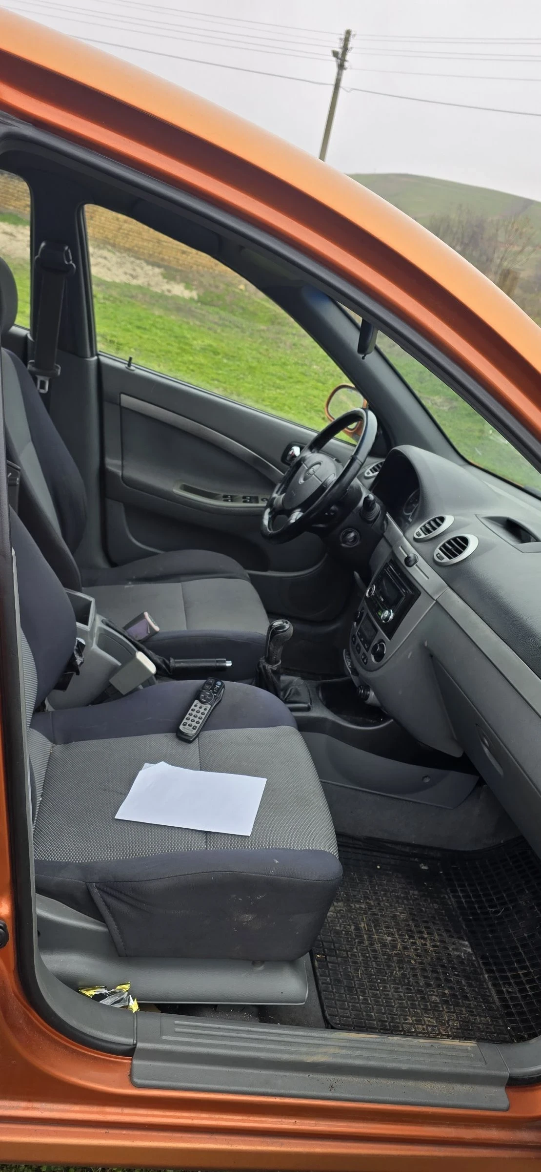 Chevrolet Lacetti 2.0d, 121k, снимка 10 - Автомобили и джипове - 53830335