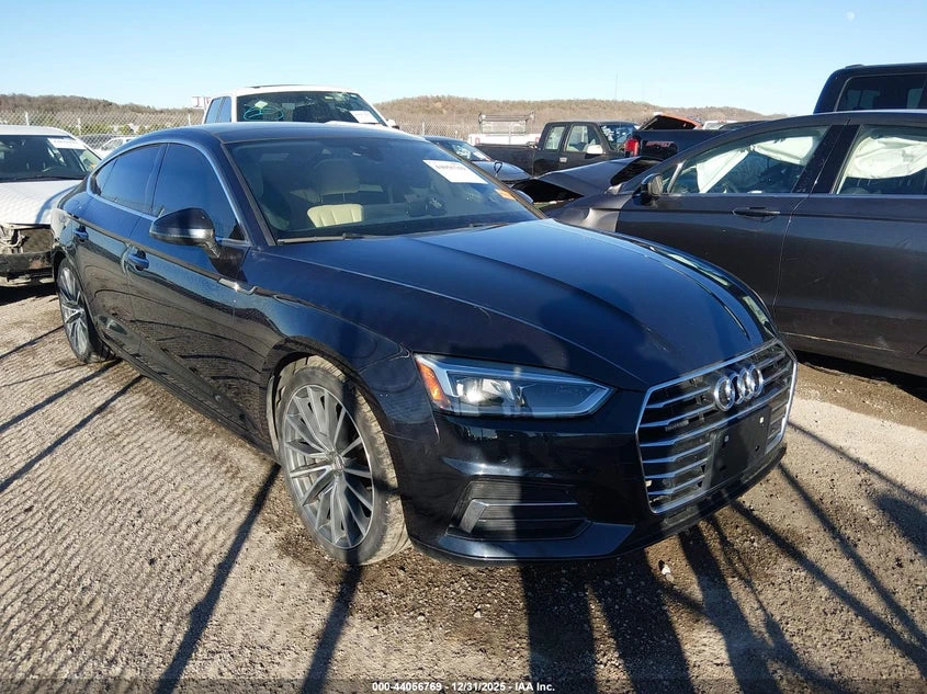 Audi A5 2.0T Premium