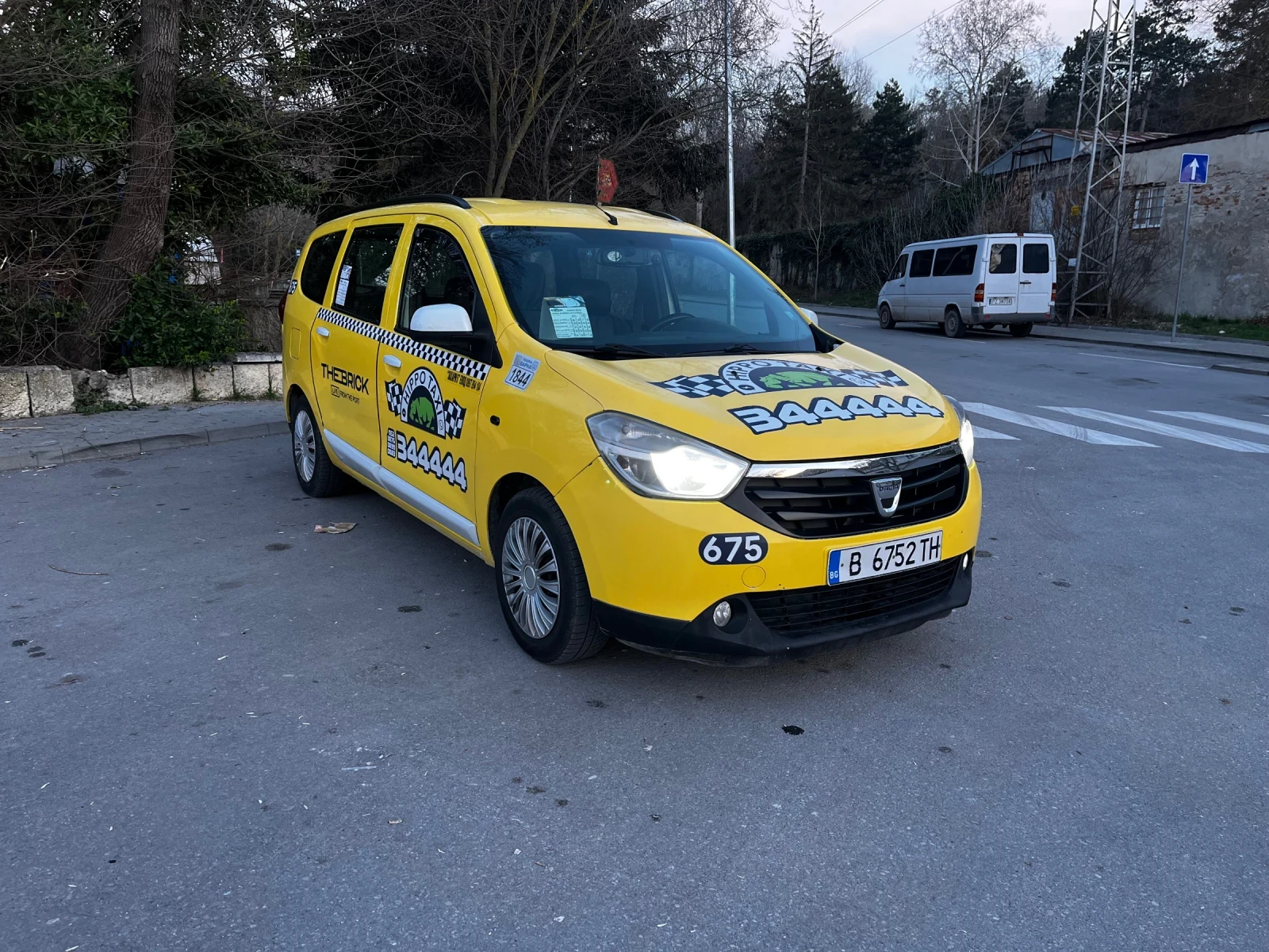 Dacia Lodgy | Mobile.bg � ����������� 1
