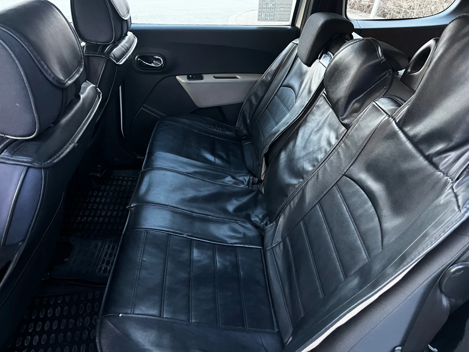 Dacia Lodgy | Mobile.bg � ����������� 8