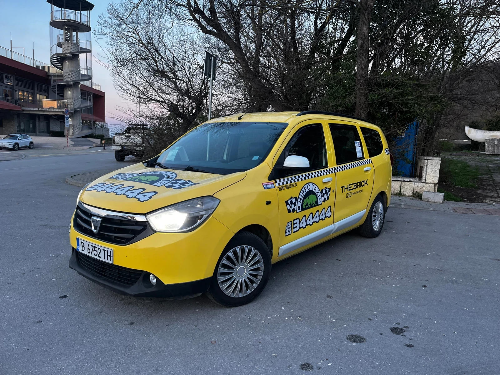 Dacia Lodgy | Mobile.bg � ����������� 3