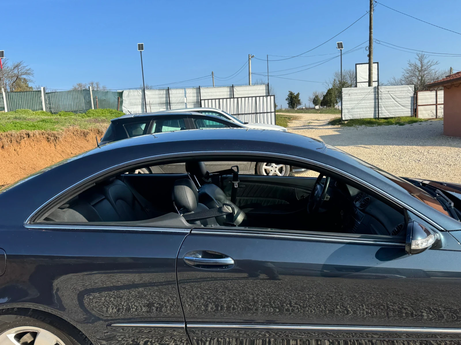 Mercedes-Benz CLK 2.0 Газ , Фейслифт, снимка 7 - Автомобили и джипове - 54071735