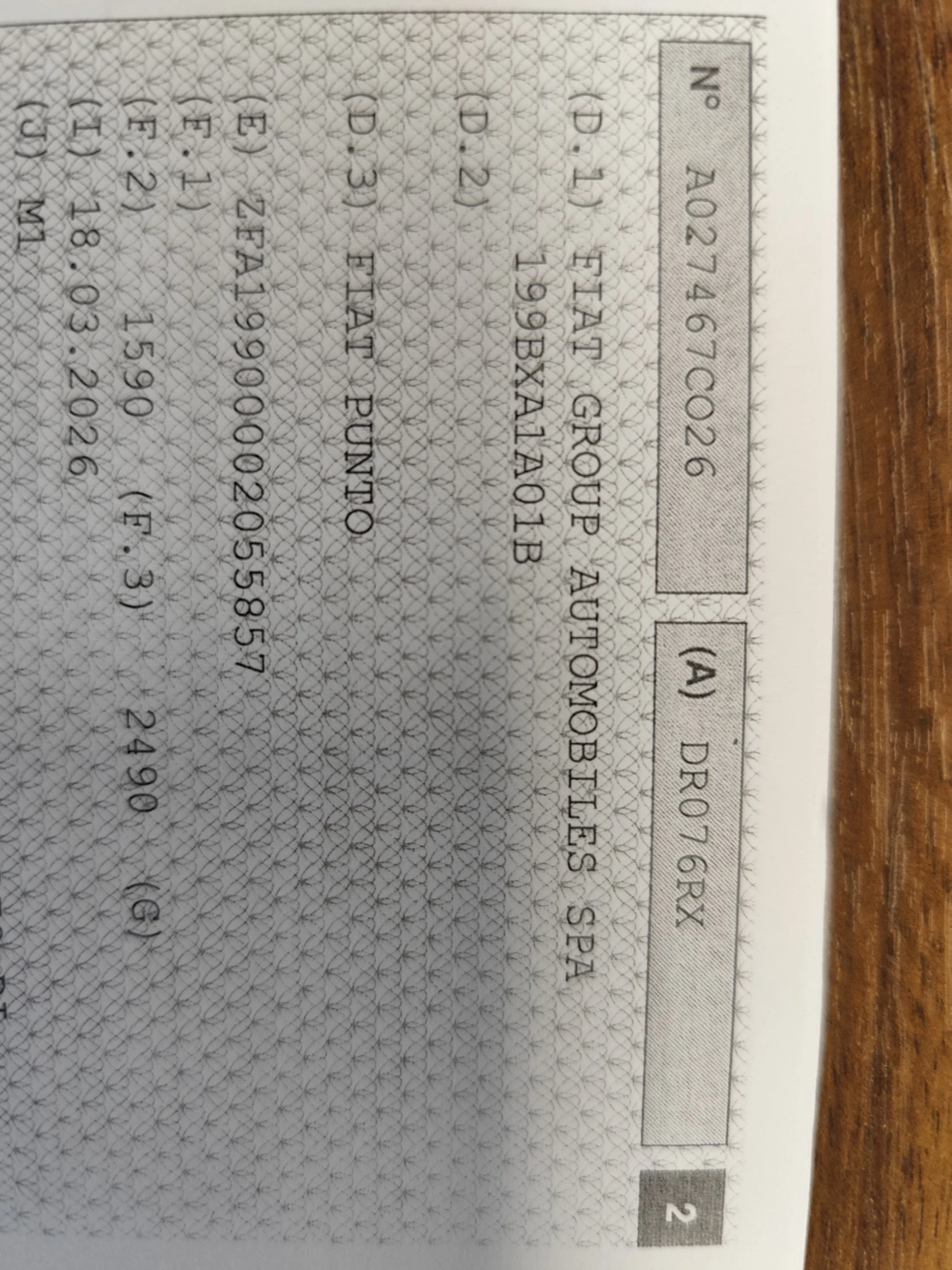 Fiat Punto 1.2i* KLIMA* EURO4* , снимка 16 - Автомобили и джипове - 54225258