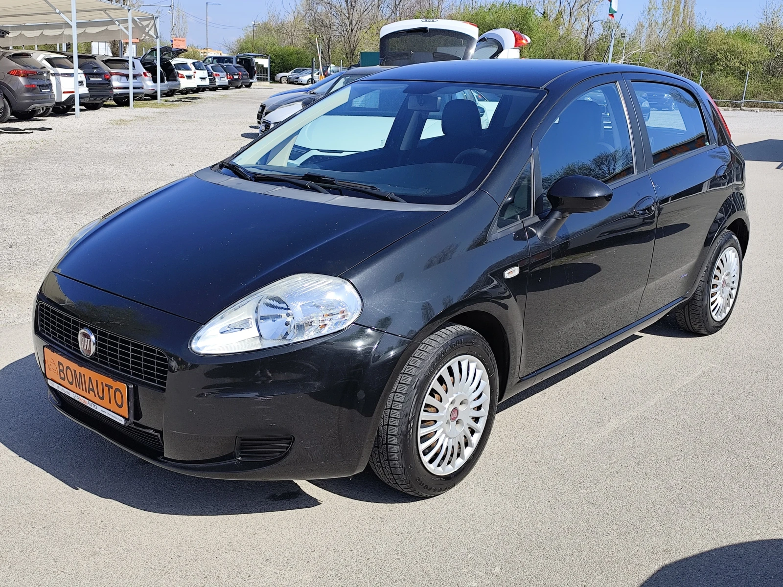 Fiat Punto 1.2i* KLIMA* EURO4* 