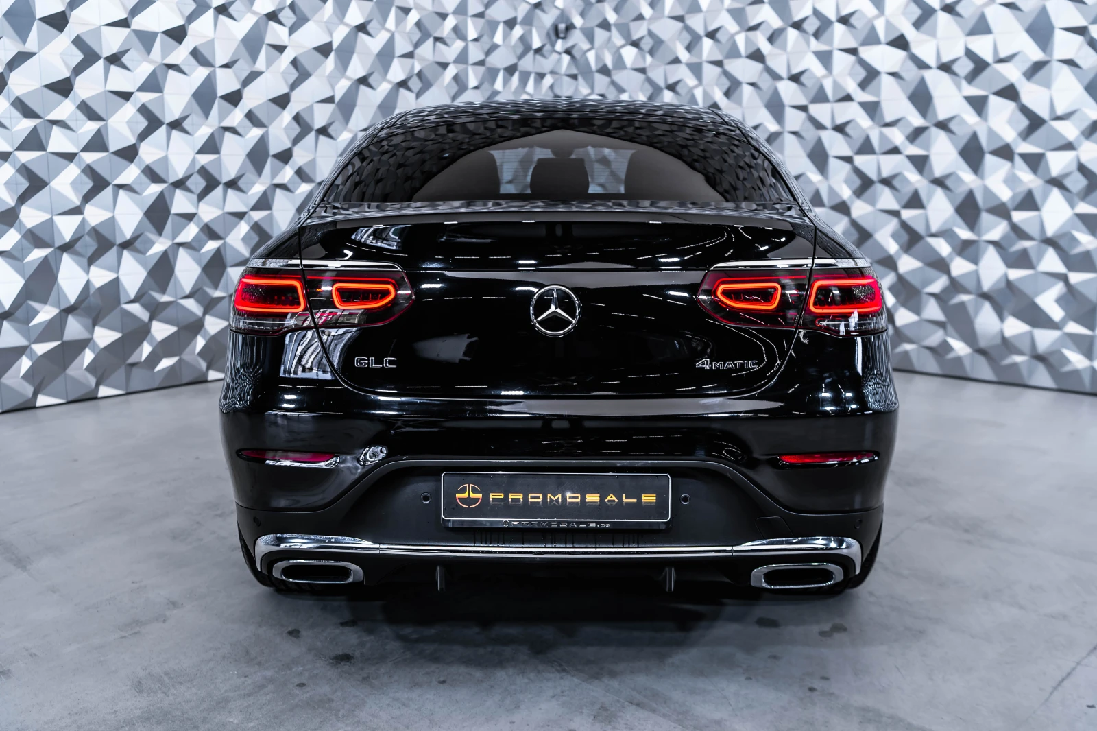 Mercedes-Benz GLC 200  4M AMG* Pano* Burmester, снимка 5 - Автомобили и джипове - 54331429