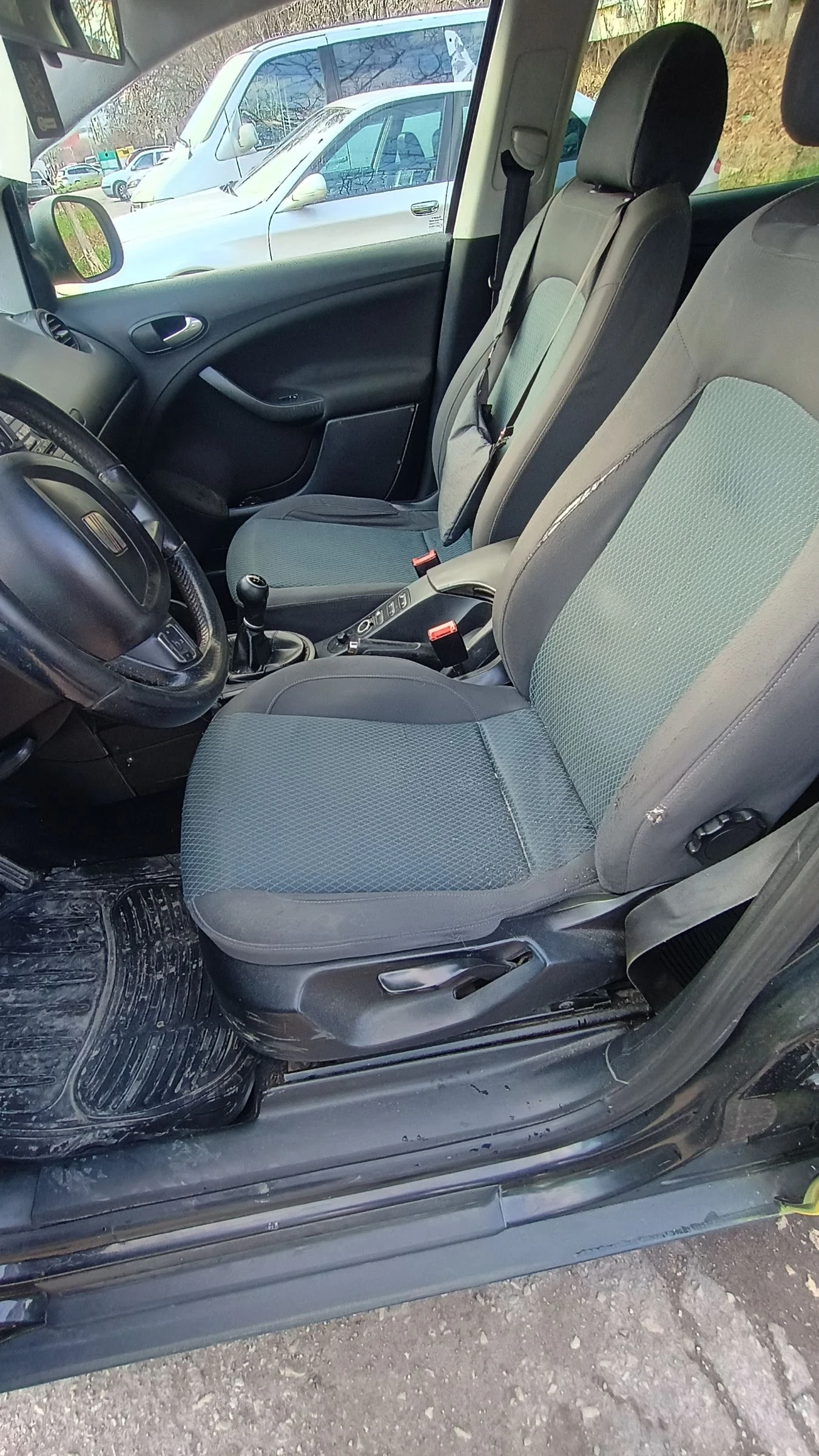 Seat Altea, снимка 10 - Автомобили и джипове - 54335687