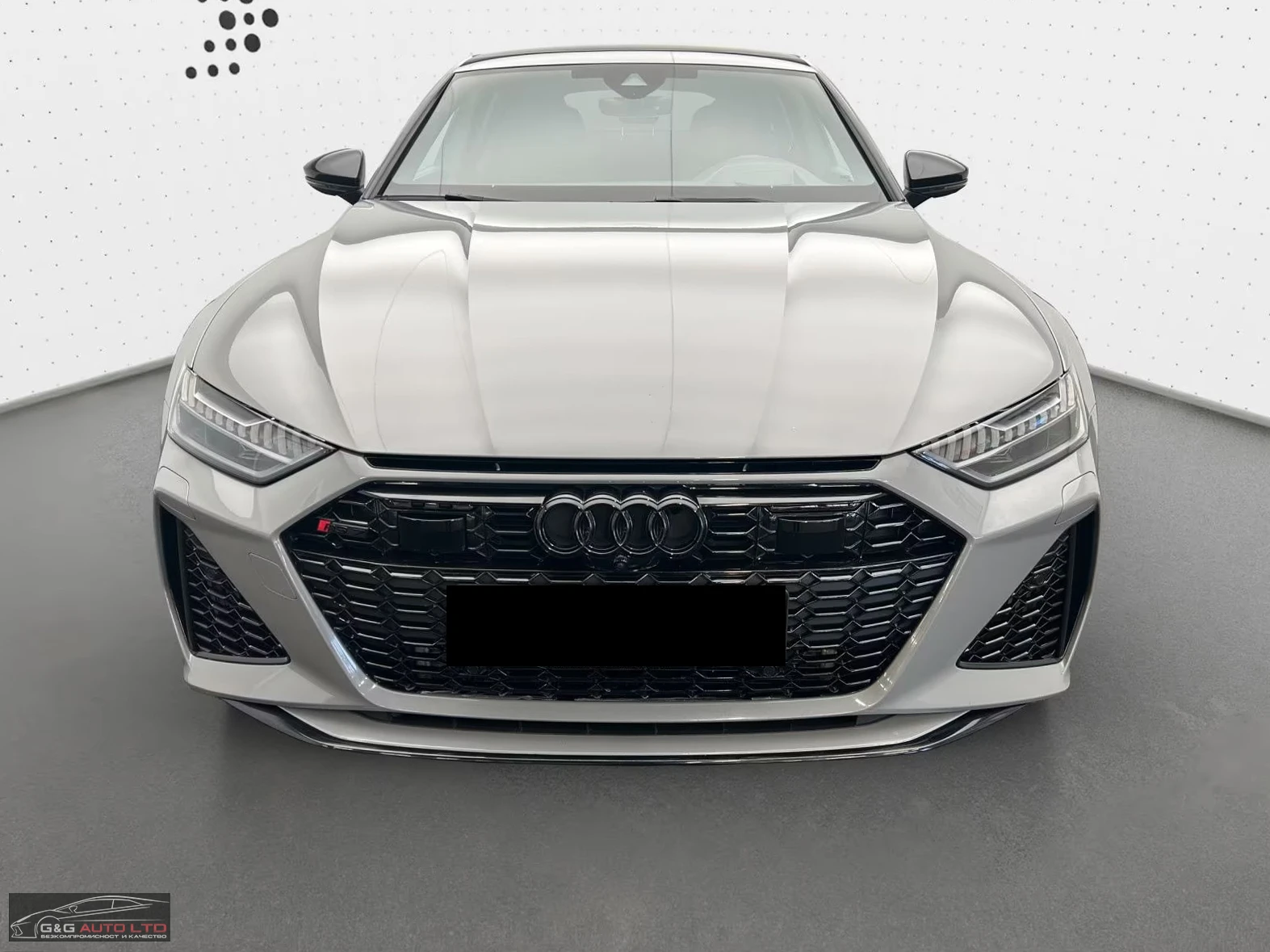 Audi Rs7 600HP/MATRIX/360/HUD/PANO/SOFT/B&O/394z, снимка 2 - Автомобили и джипове - 54422789