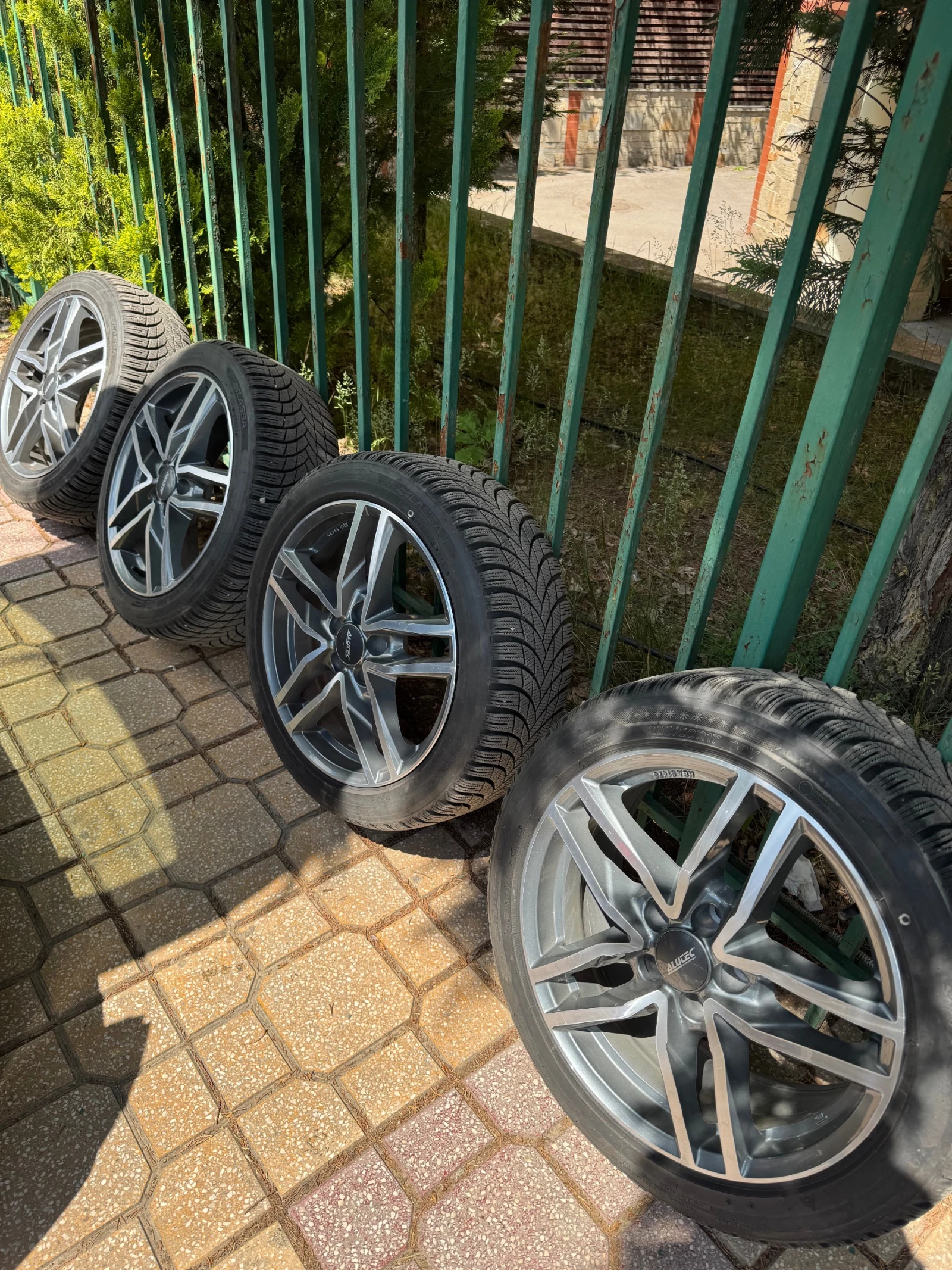 Peugeot 308 GT SW 1.2 PureTech 130 ALCANTARA/MATRIX/ISOFIX, снимка 14 - Автомобили и джипове - 54572513
