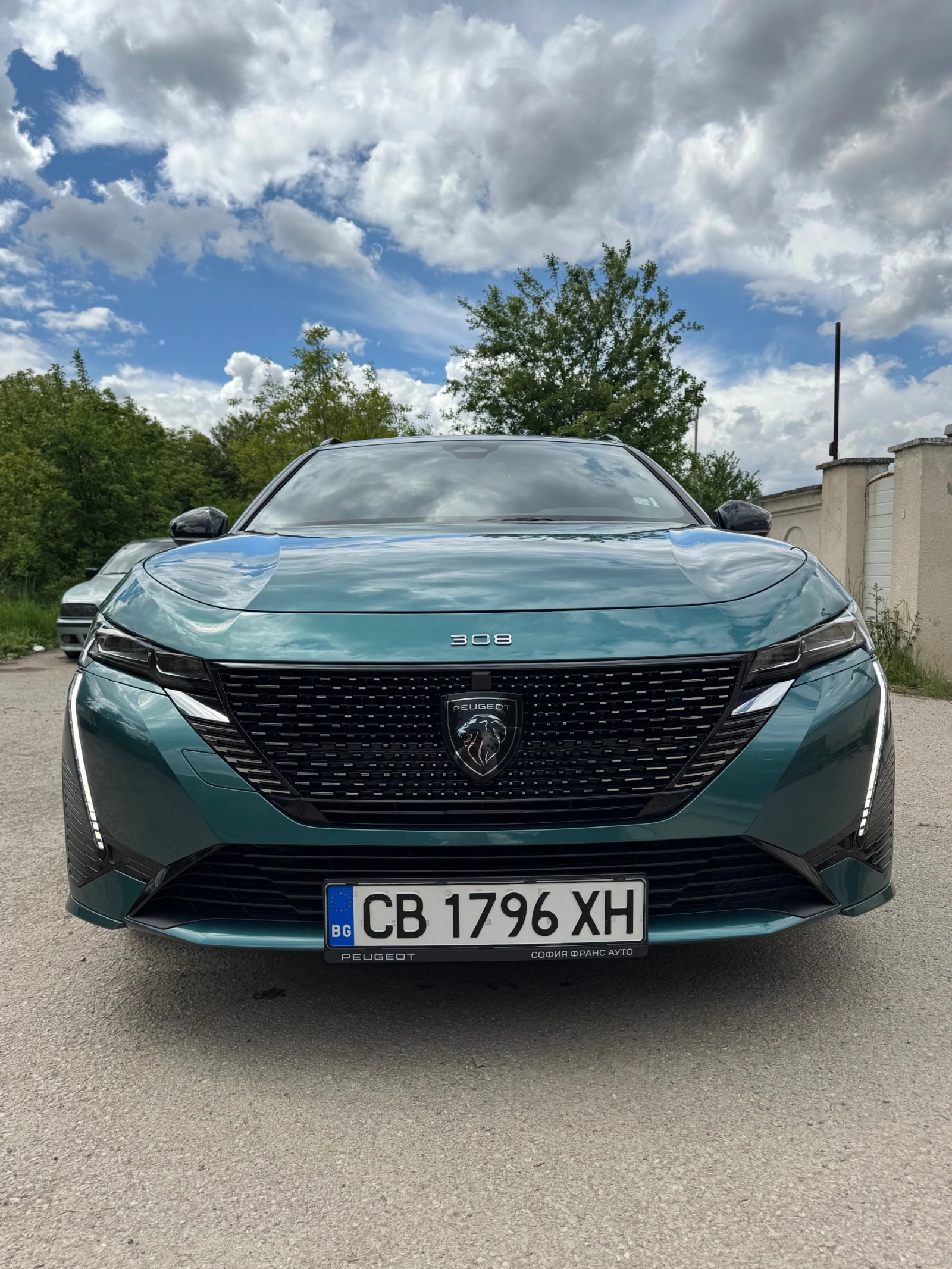 Peugeot 308 GT SW 1.2 PureTech 130 ALCANTARA/MATRIX/ISOFIX