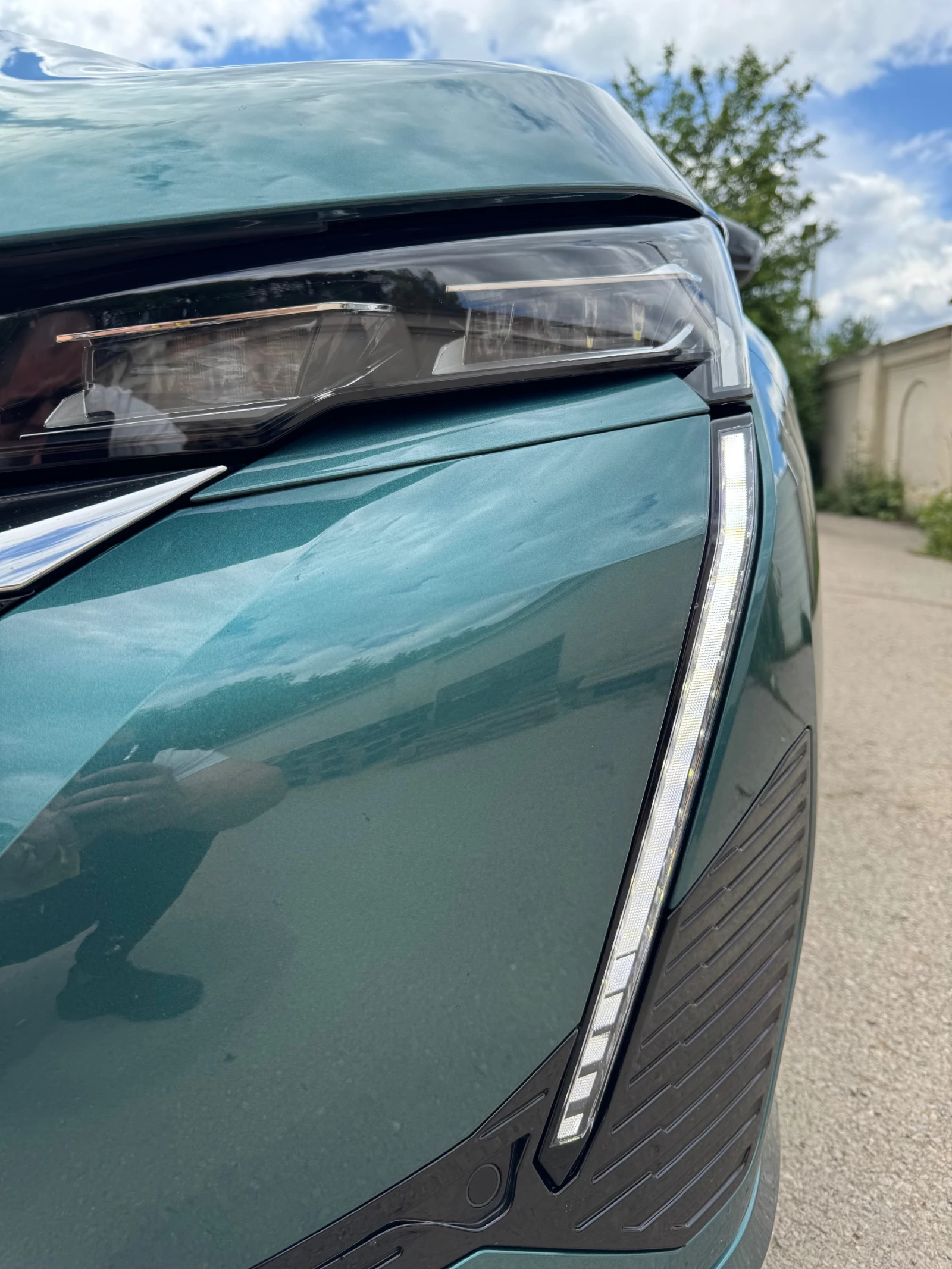 Peugeot 308 GT SW 1.2 PureTech 130 ALCANTARA/MATRIX/ISOFIX, снимка 7 - Автомобили и джипове - 54572513