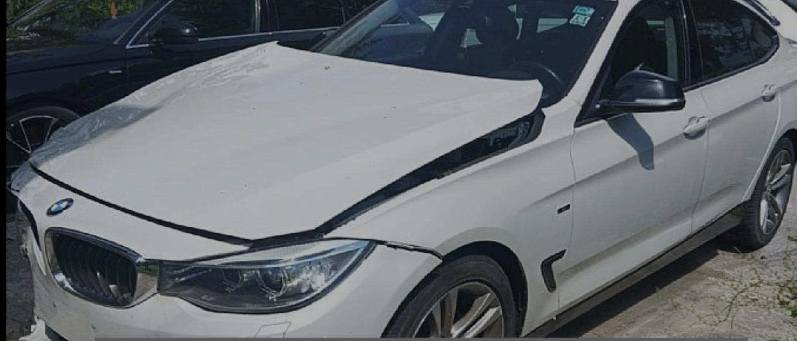 BMW 3gt 2.0D GRAN TURISMO, снимка 2 - Автомобили и джипове - 54620409