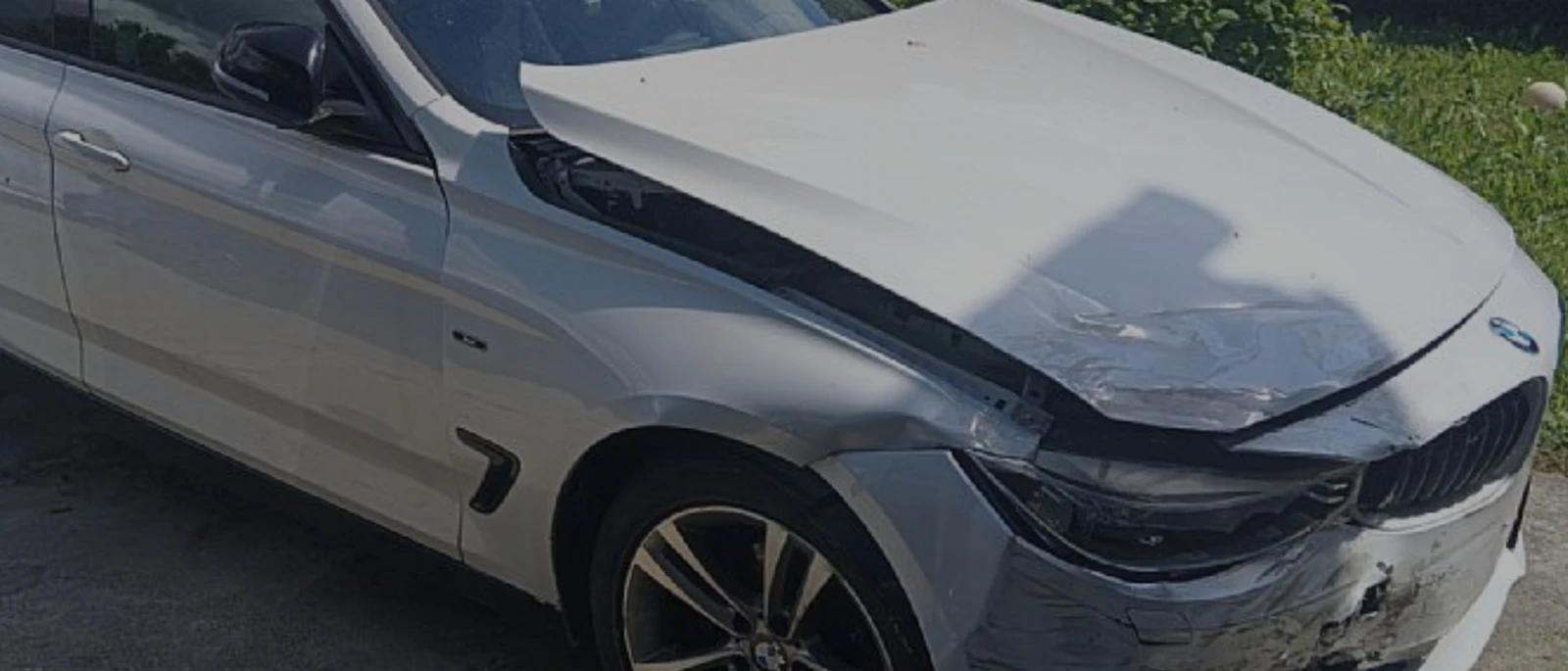 BMW 3gt 2.0D GRAN TURISMO