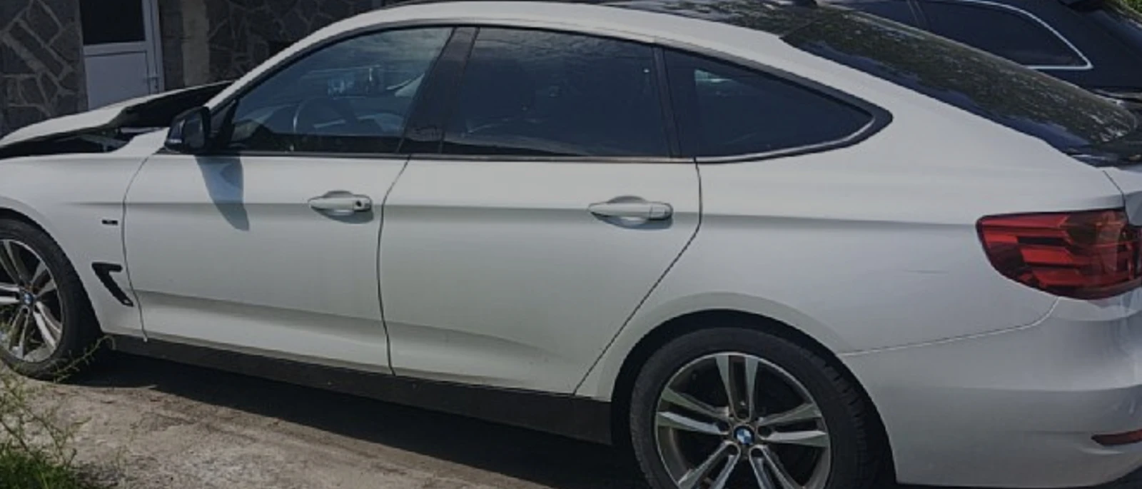 BMW 3gt 2.0D GRAN TURISMO, снимка 3 - Автомобили и джипове - 54620409