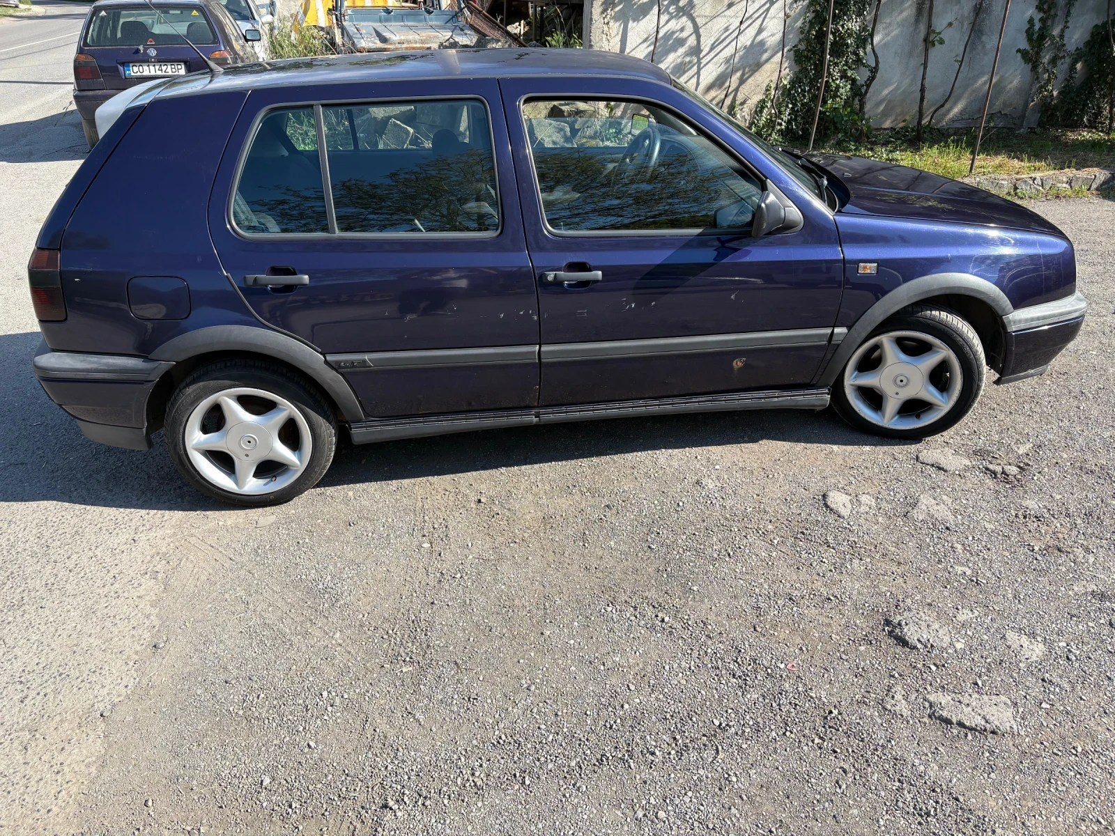 VW Golf 3, снимка 4 - Автомобили и джипове - 54718959