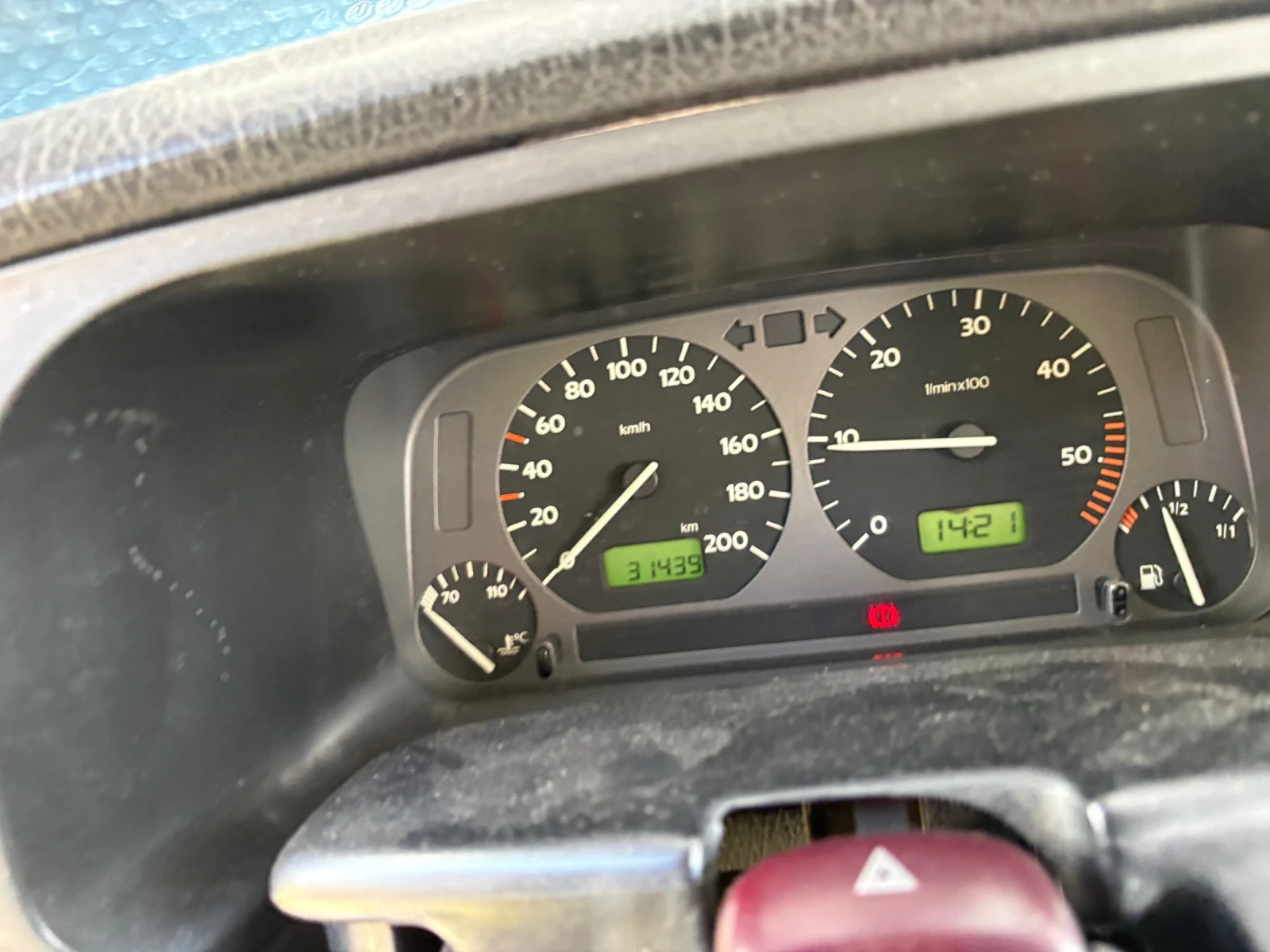 VW Golf 3, снимка 12 - Автомобили и джипове - 54718959