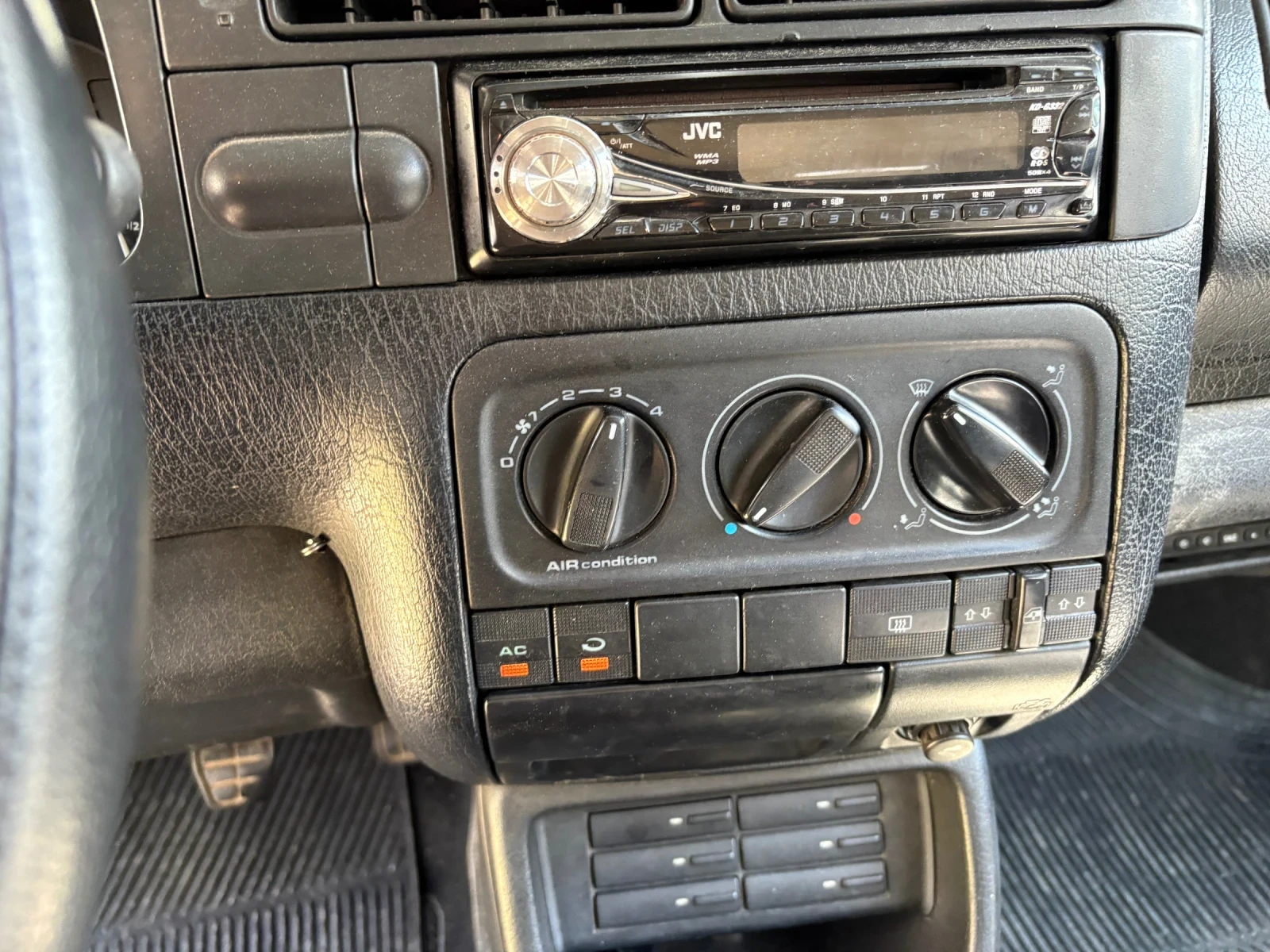 VW Golf 3, снимка 14 - Автомобили и джипове - 54718959