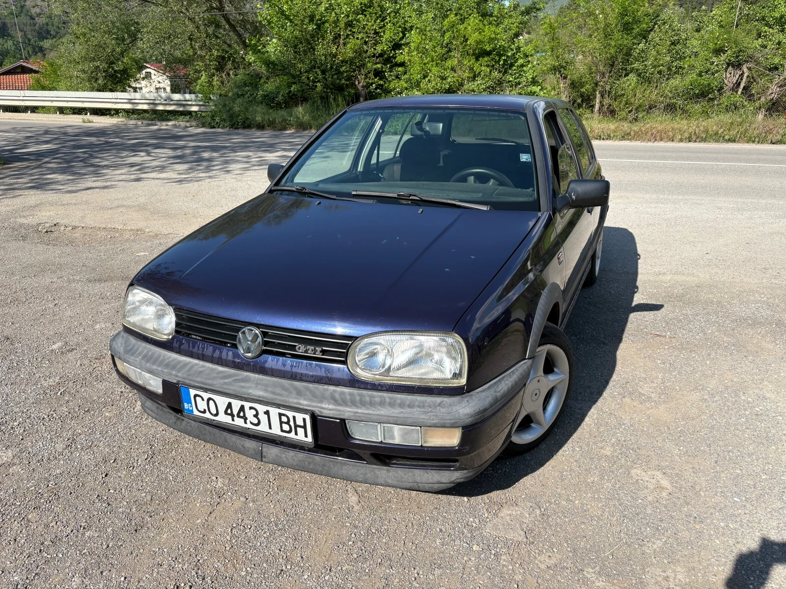 VW Golf 3