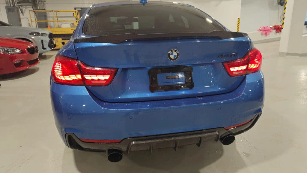 BMW 440 xDrive* Gran Coupe* АвтоКредит * (ЦЕНА ДО БГ), снимка 2 - Автомобили и джипове - 54691461