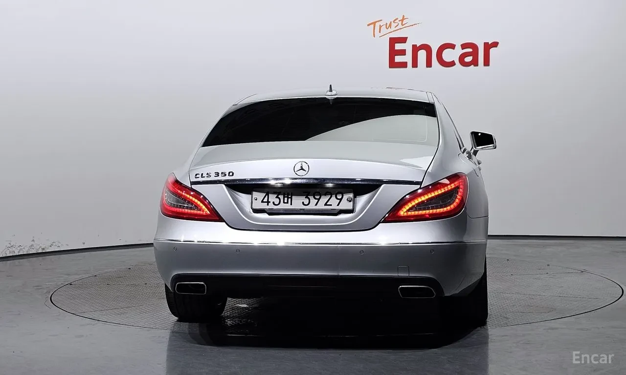 Mercedes-Benz CLS 350 BLUE EFFICIENCY | Mobile.bg � ����������� 4