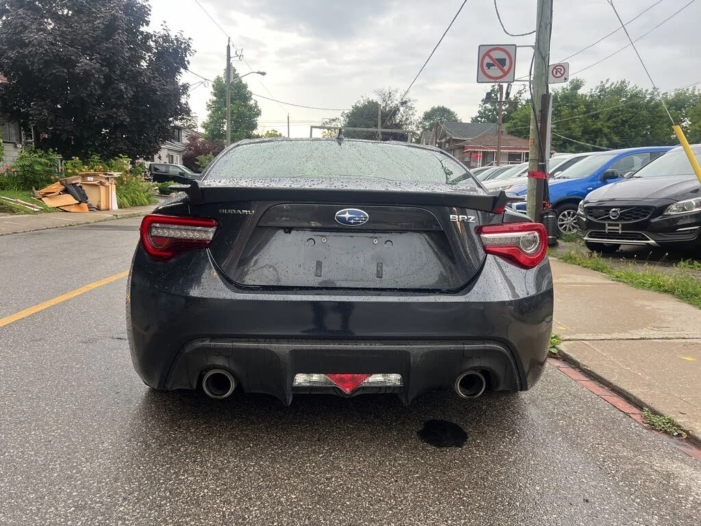 Subaru BRZ Premium RWD, снимка 8 - Автомобили и джипове - 54875395