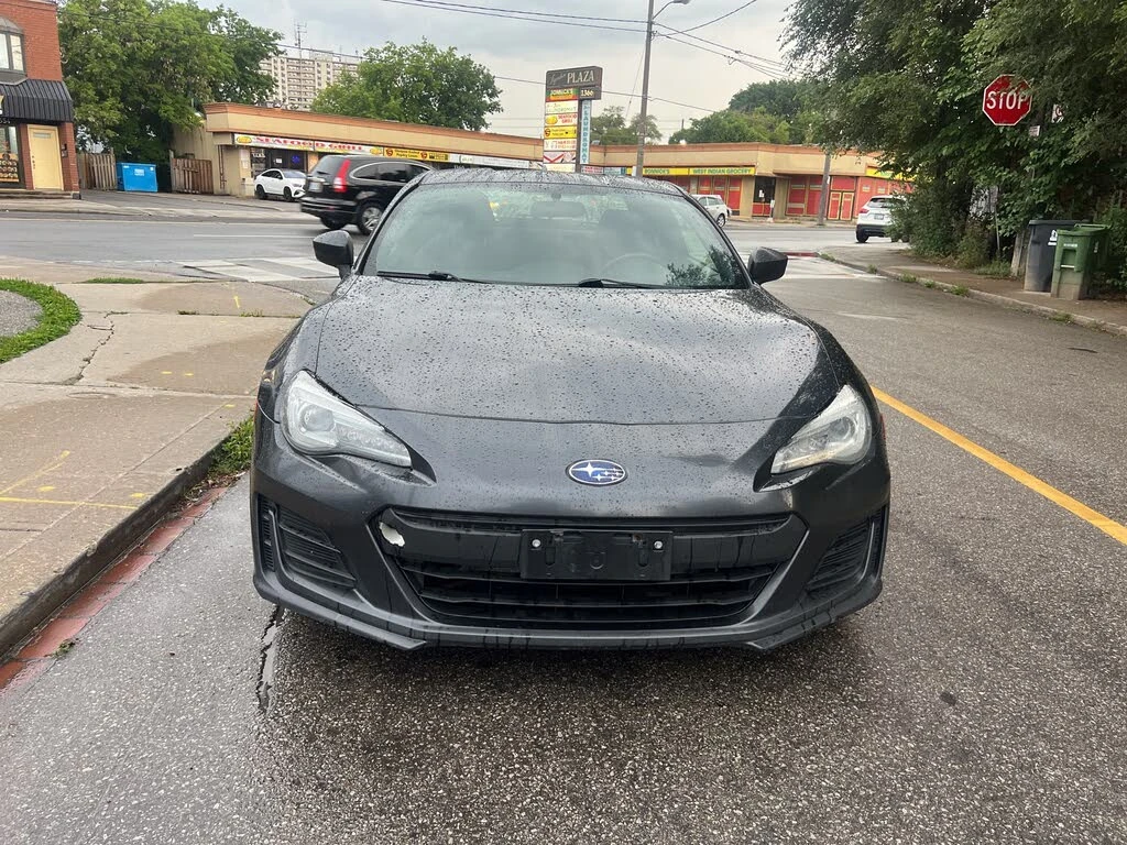 Subaru BRZ Premium RWD, снимка 3 - Автомобили и джипове - 54875395