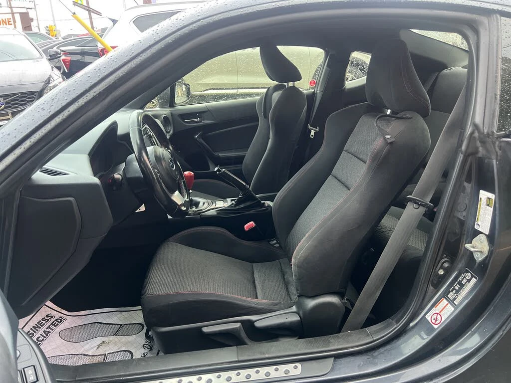 Subaru BRZ Premium RWD, снимка 9 - Автомобили и джипове - 54875395