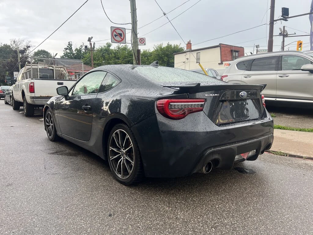 Subaru BRZ Premium RWD, снимка 6 - Автомобили и джипове - 54875395