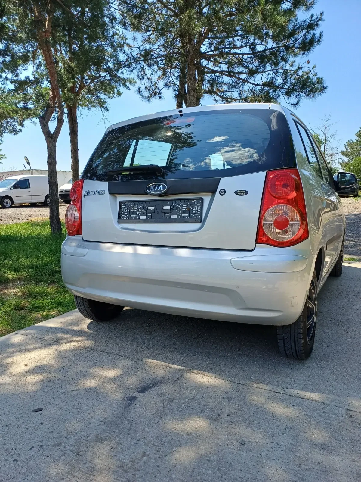 Kia Picanto Facelift, снимка 3 - Автомобили и джипове - 54886009