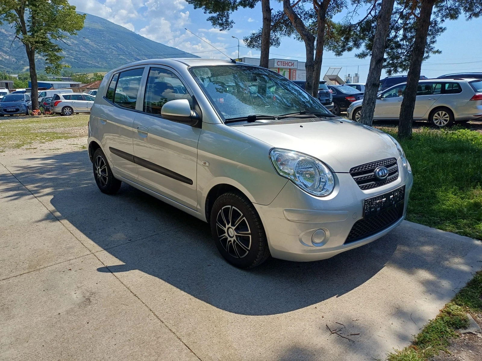 Kia Picanto Facelift