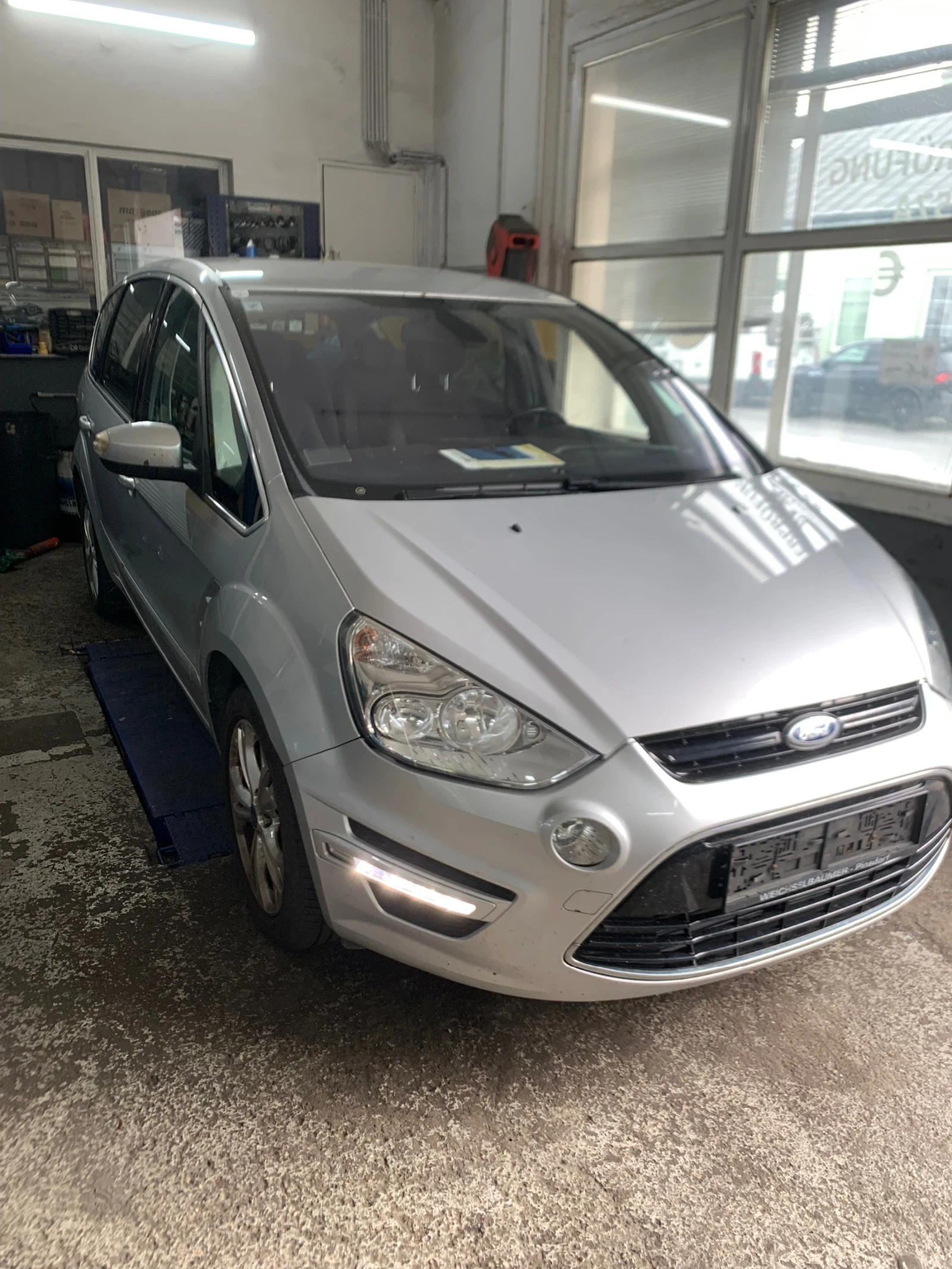 Ford S-Max, снимка 14 - Автомобили и джипове - 54934027