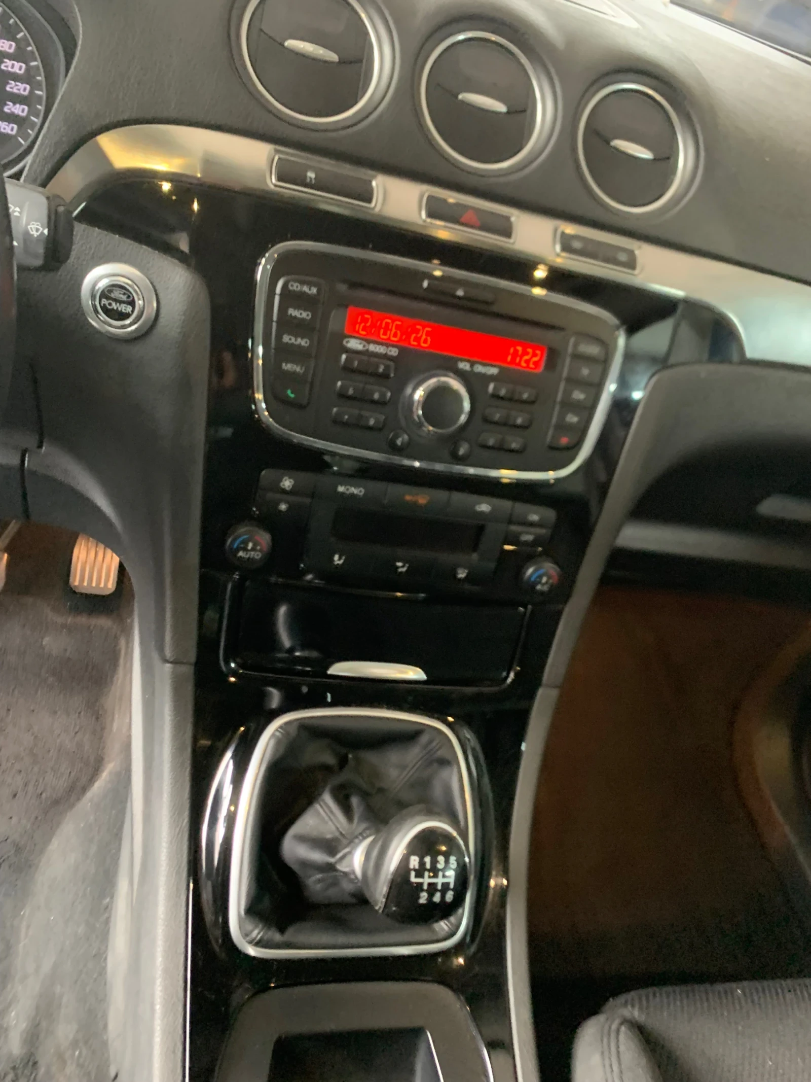 Ford S-Max, снимка 9 - Автомобили и джипове - 54934027
