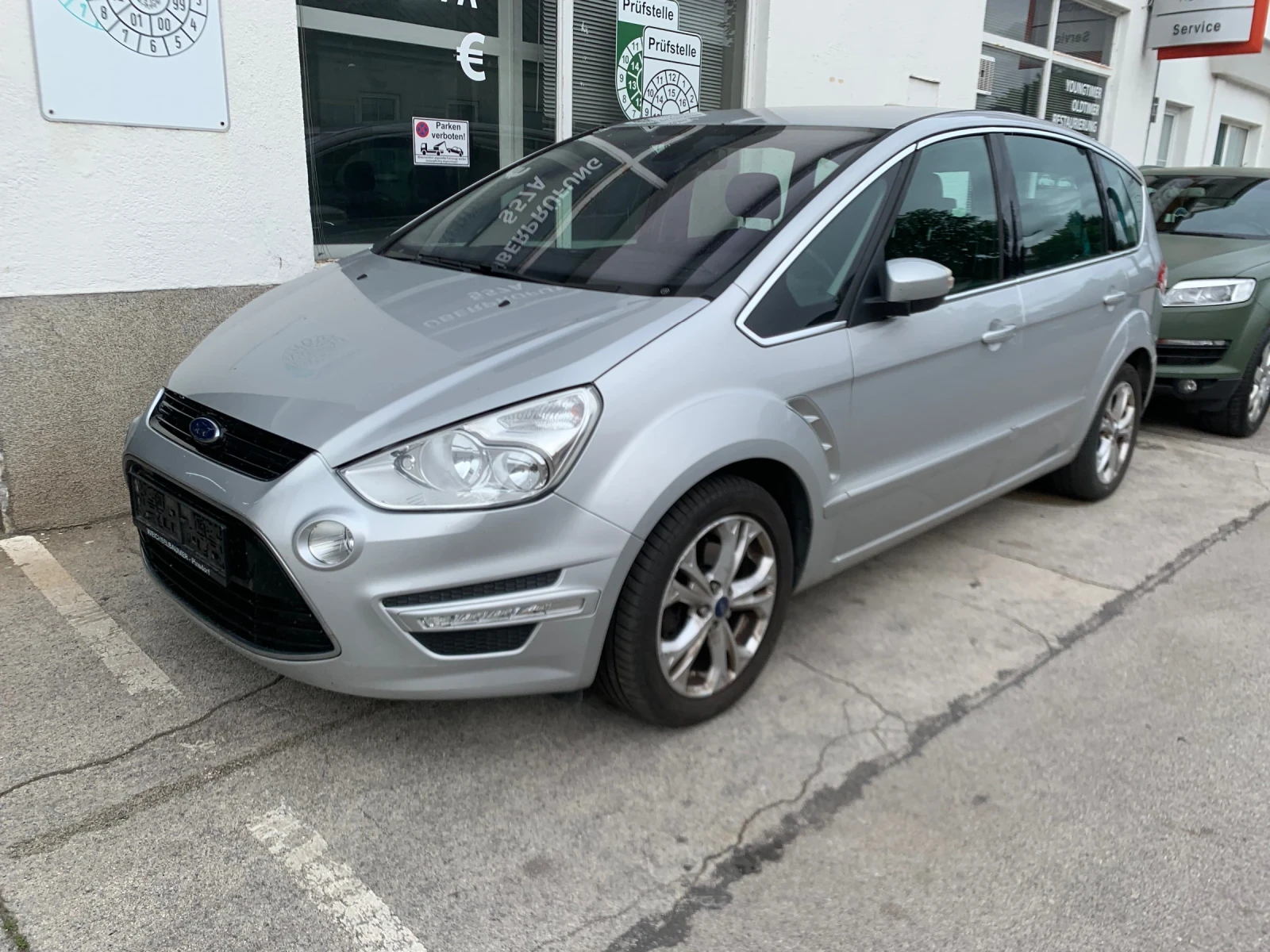 Ford S-Max