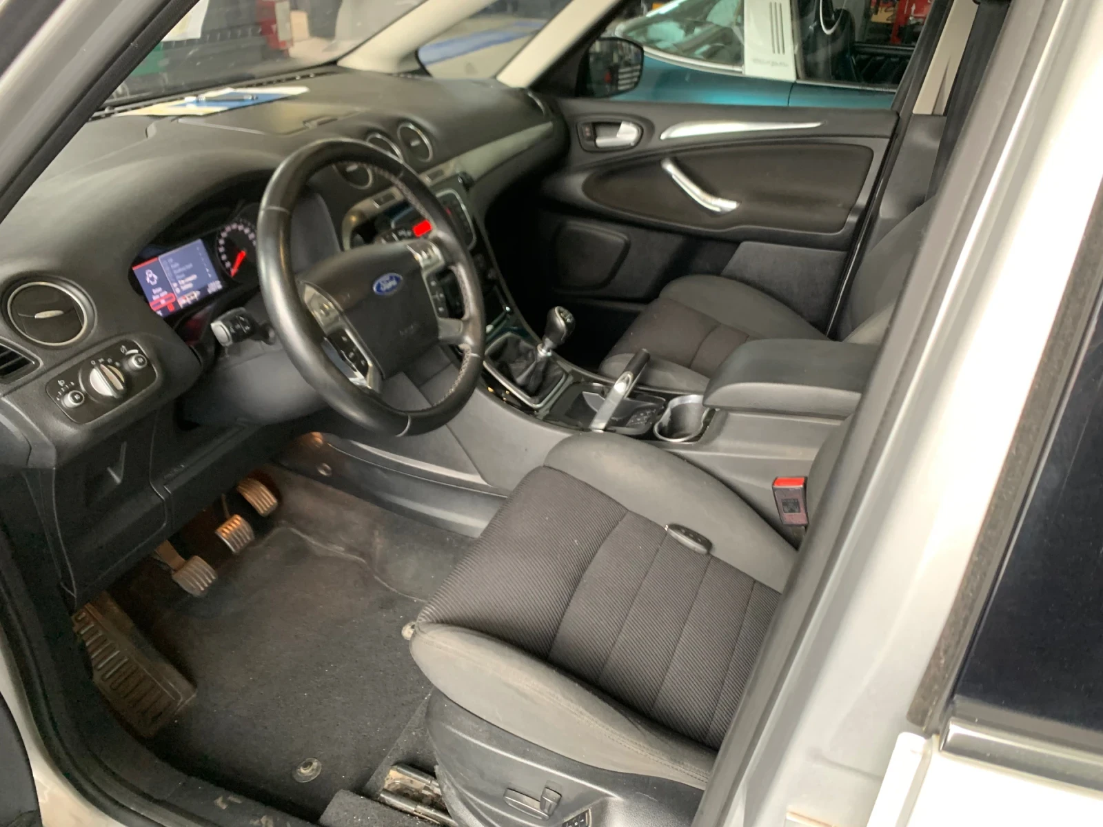 Ford S-Max, снимка 12 - Автомобили и джипове - 54934027