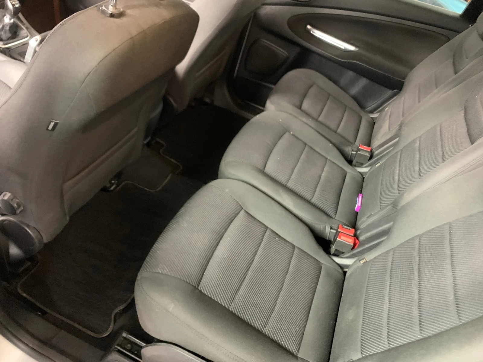Ford S-Max, снимка 8 - Автомобили и джипове - 54934027