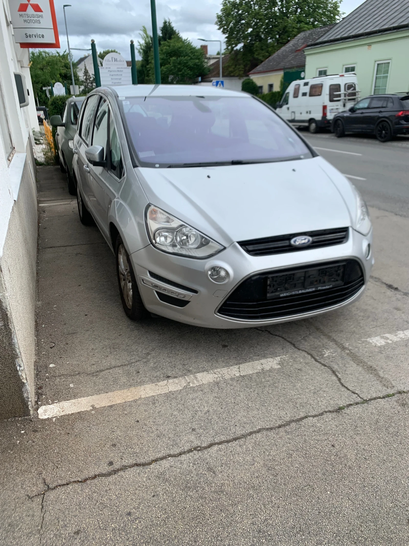 Ford S-Max, снимка 2 - Автомобили и джипове - 54934027