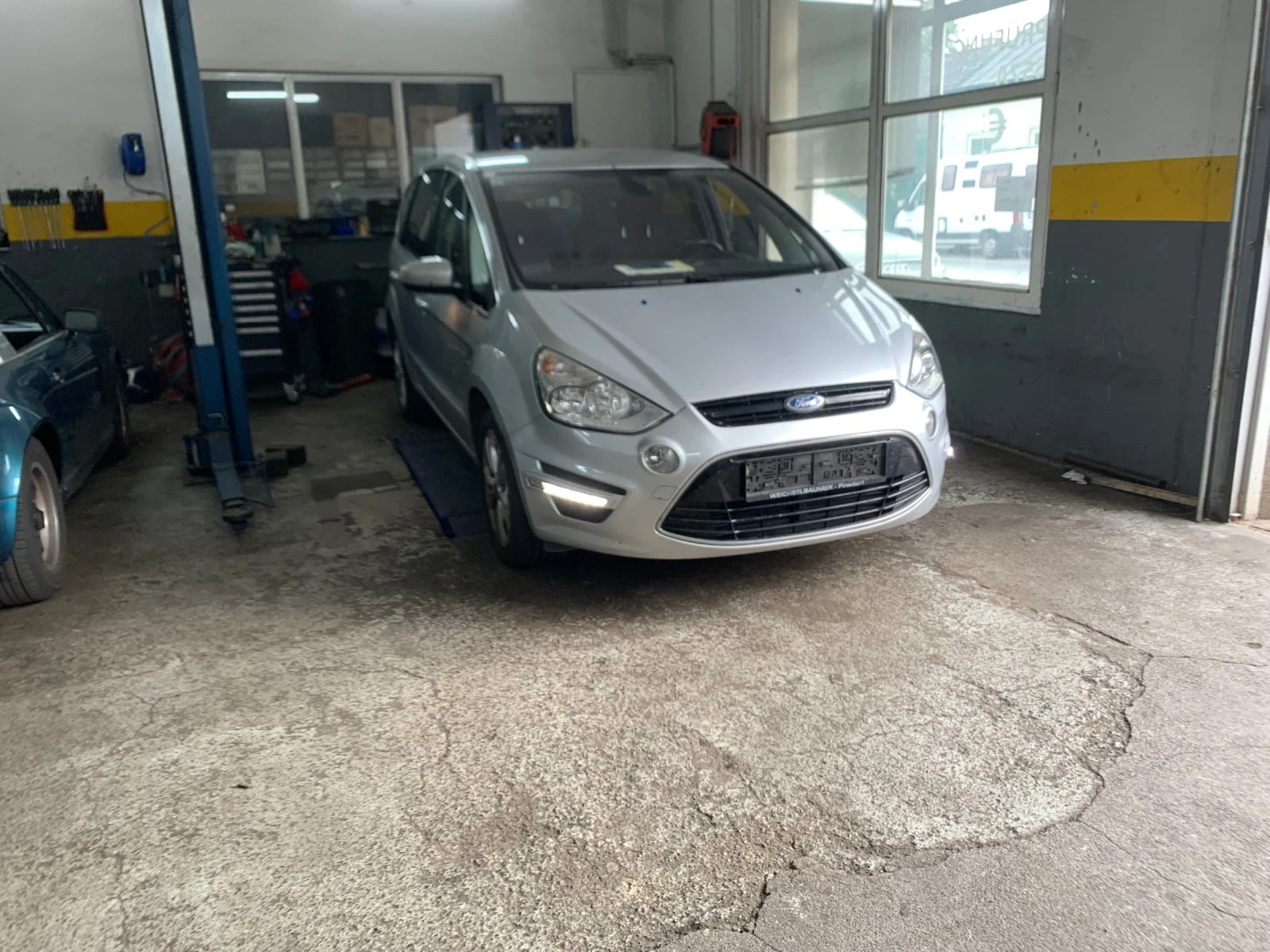 Ford S-Max, снимка 4 - Автомобили и джипове - 54934027