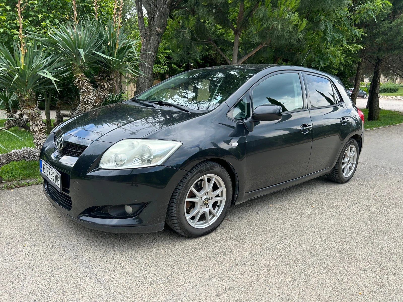Toyota Auris 2.0d 6ск. 