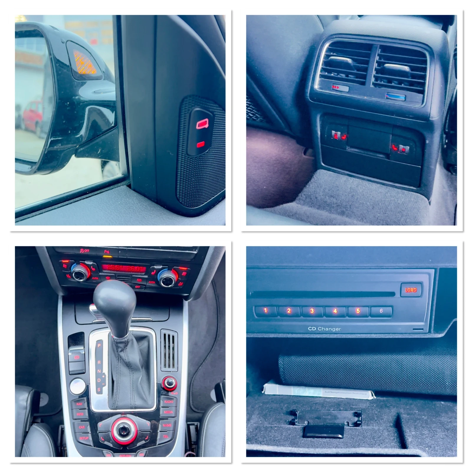 Audi A4 3.0 TDi 3x S line full, снимка 14 - Автомобили и джипове - 55126117